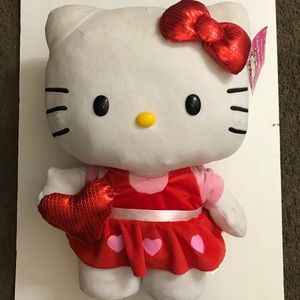 Hello Kitty Plush Greeter